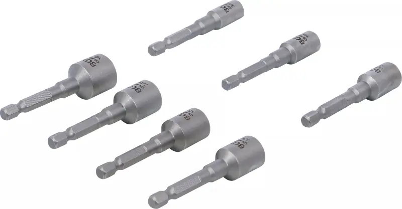 Sada na vytahování šroubů a matic pohon vnější šestihranný 6,3 mm (1/4