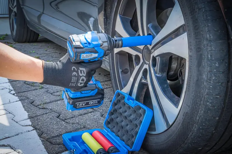 Ochranná sada klíčů extra hluboká 12,5 mm (1/2