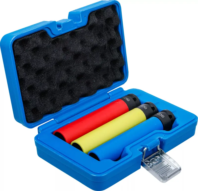 Ochranná sada klíčů extra hluboká 12,5 mm (1/2