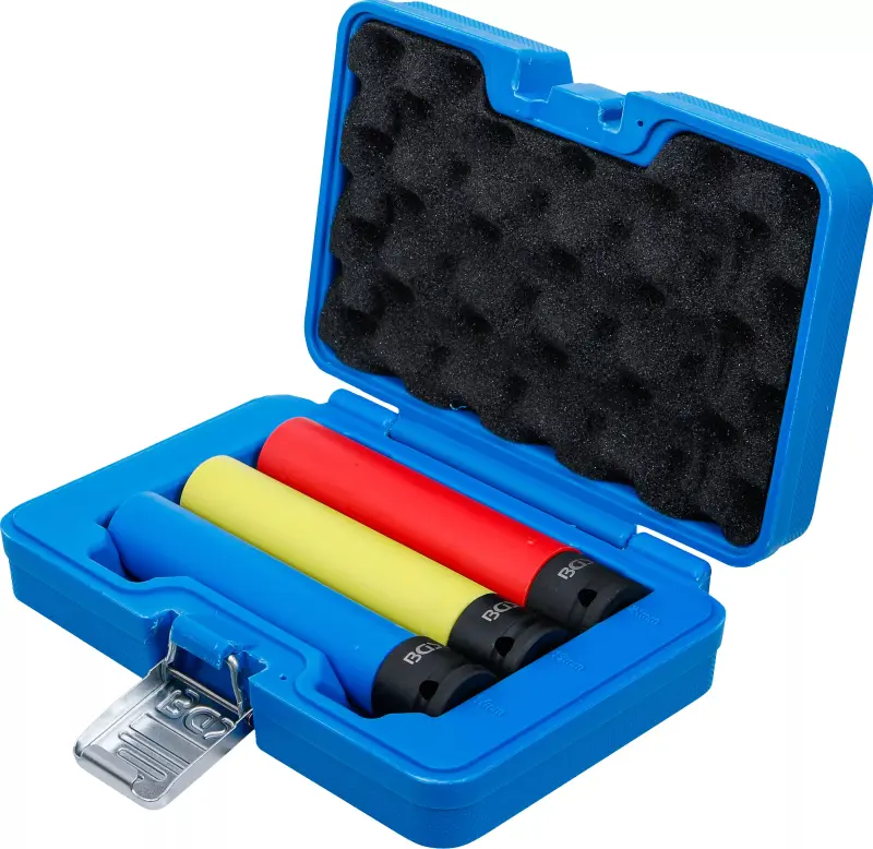 Ochranná sada klíčů extra hluboká 12,5 mm (1/2