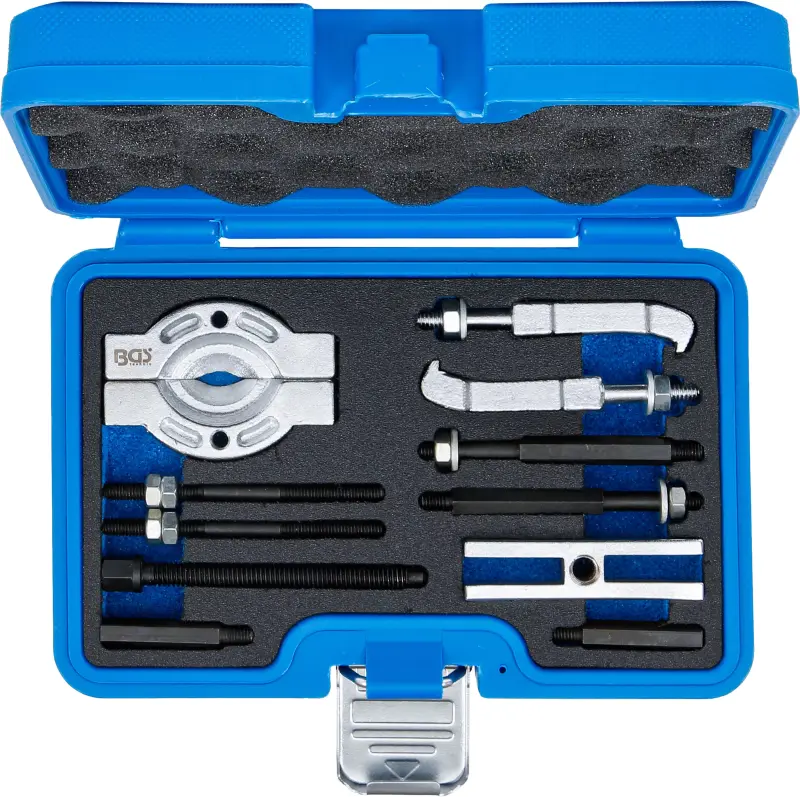 Sada dělicích nožů pro sestavy kuličkových ložisek 9 ks.