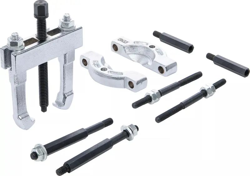 Sada dělicích nožů pro sestavy kuličkových ložisek 9 ks.