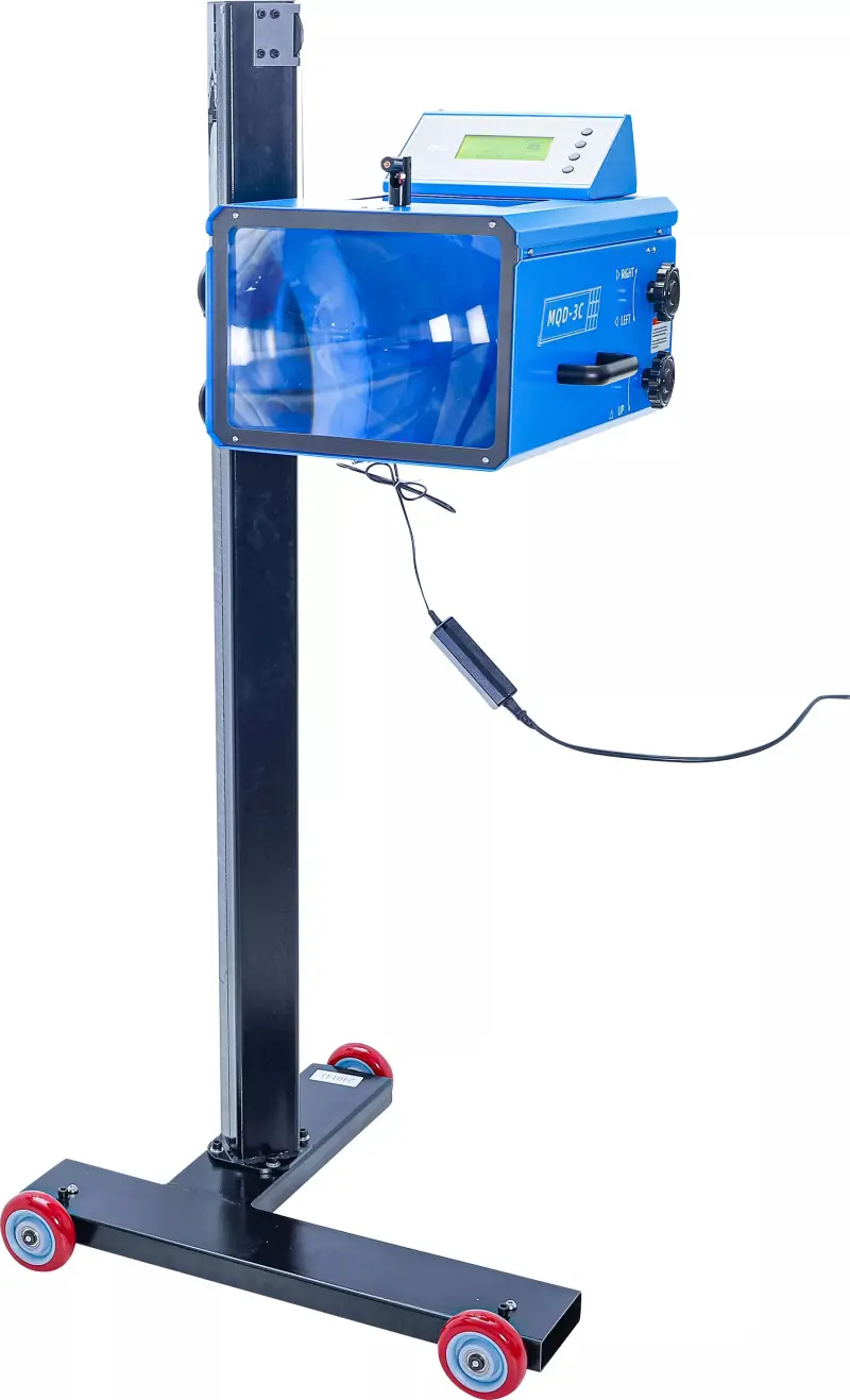 Sada pro seřízení světlometů