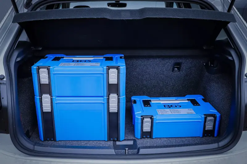 Systémový kufr velikost L