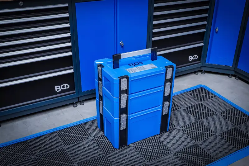 Systémový kufr velikost L