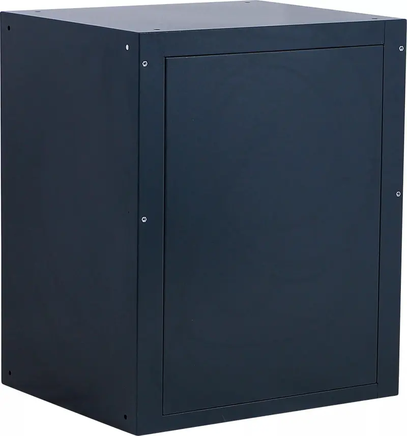 Spodní skříňka s držákem na papírové ručníky a modulem na odpadkový koš