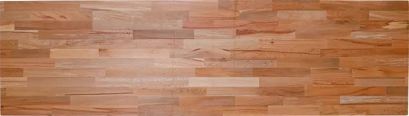 Pracovní deska z masivního dřeva 1950 x 550 x 30 mm