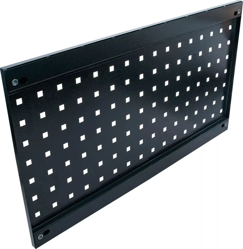 Perforovaná deska na nářadí Standardní verze pro kombinaci úložných systémů