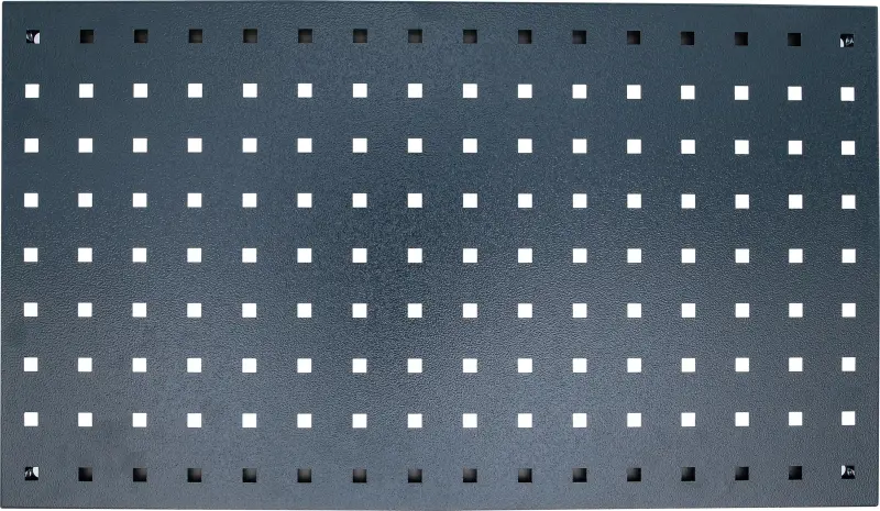 Perforovaná deska na nářadí Standardní verze pro kombinaci úložných systémů