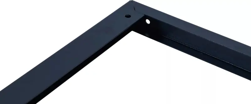 Spojovací rám horní strana