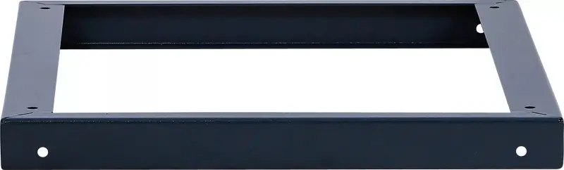 Spojovací rám horní strana