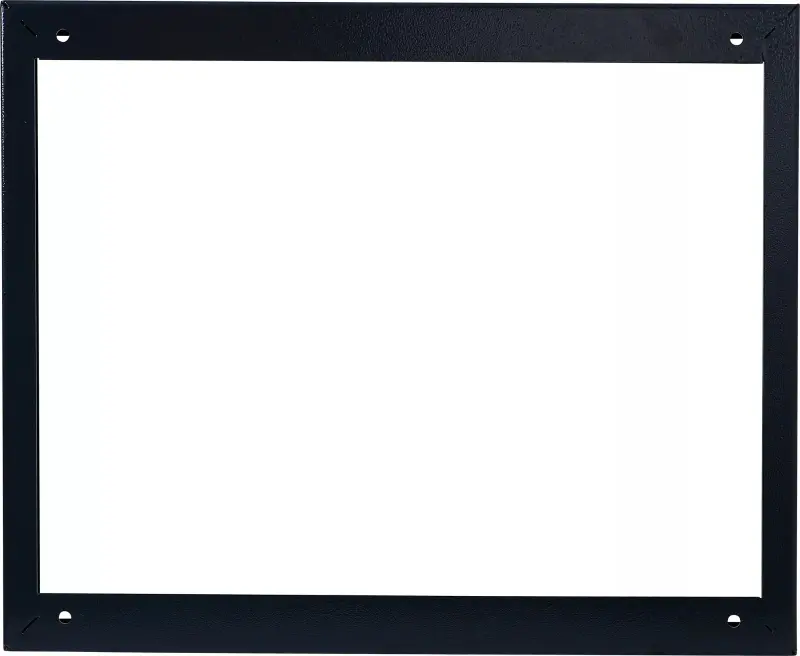 Spojovací rám horní strana