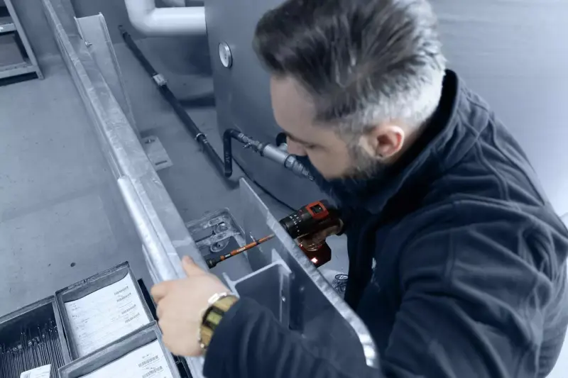 Barevně rozlišená sada nástrčných klíčů magnetická, 150 mm