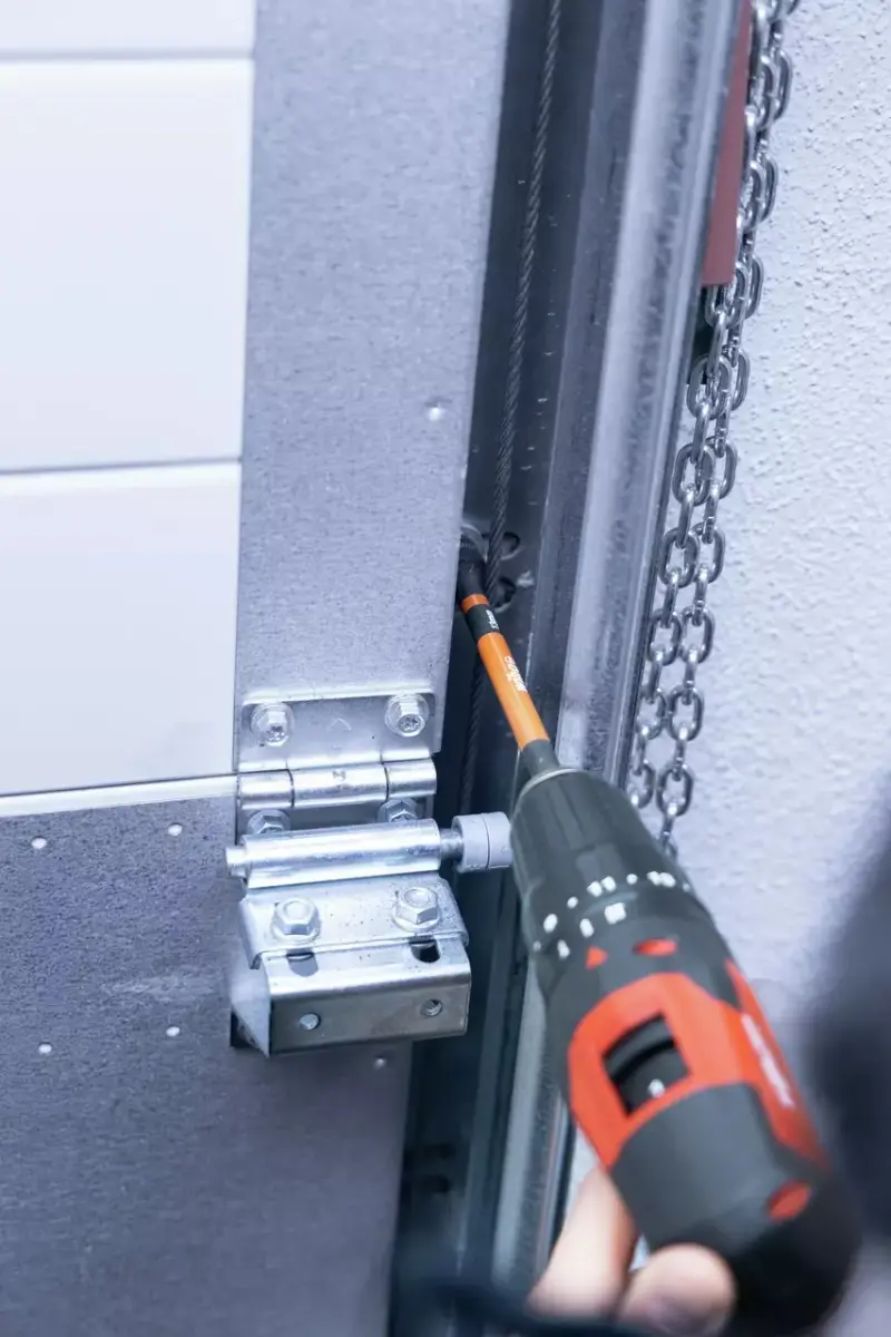 Barevně rozlišená sada nástrčných klíčů magnetická, 150 mm