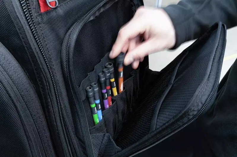 Barevně rozlišená sada nástrčných klíčů magnetická, 150 mm