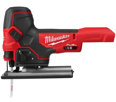 Aku přímočará pila Milwaukee M18 FBJS-0, bez aku, 4933500558