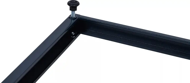 Spojovací rám BGS 80221 - spodní část. Výškově nastavitelná (BGS1080221), BGS1080221