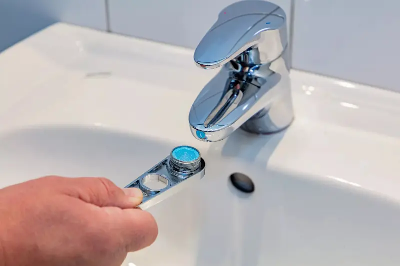 Univerzální klíč Kraftmann BGS 50507 na provzdušňovač M16 až M24 (BGS1050507), BGS1050507