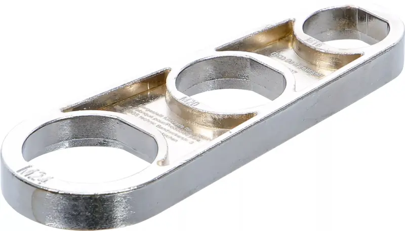 Univerzální klíč Kraftmann BGS 50507 na provzdušňovač M16 až M24 (BGS1050507), BGS1050507