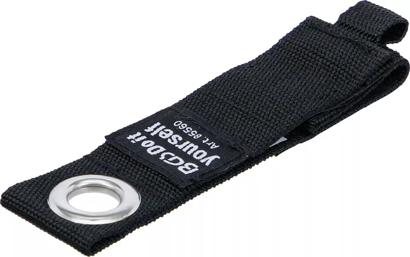 Nastavitelný pásek/organizér Kraftmann na kabely 38 x 260 mm BGS 85560 (BGS1085560), BGS1085560