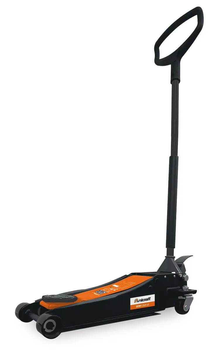 Pojízdný autozvedák SRWH 2501 EF, BOW6201129