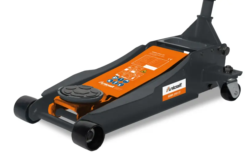 Pojízdný autozvedák SRWH 2501 EF, BOW6201129