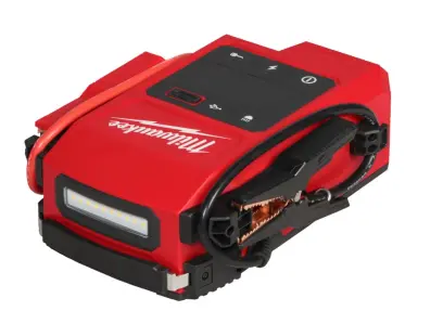 Aku startovací stroj Milwaukee M18 JS2000-0, bez aku, 4933498026