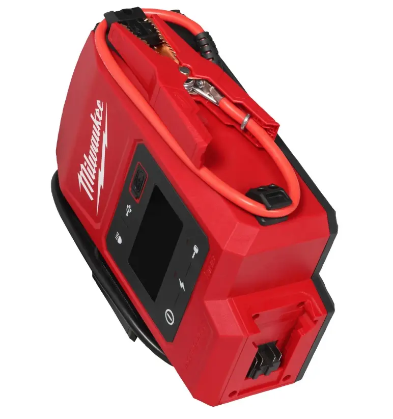 Aku startovací stroj Milwaukee M18 JS2000-0, bez aku, 4933498026