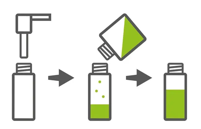 Náhradní náplň pro Pica Powder Spraymarker 2030 (PICA2030)