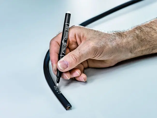 Značkovače Pica MASTER-BELT - speciální edice k 20 letům výročí (PICA55060-J)