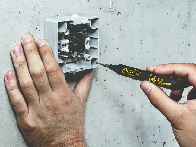 Značkovače Pica MASTER-BELT - speciální edice k 20 letům výročí (PICA55060-J)