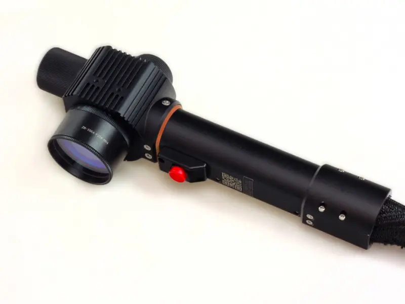 Pulzní laser Proma LCS-200PU pro čištění povrchů 200W, PRO25000152