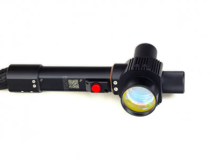 Pulzní laser Proma LCS-200PU pro čištění povrchů 200W, PRO25000152