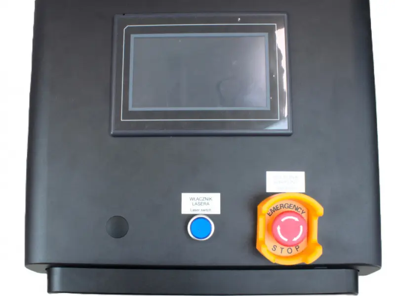 Pulzní laser Proma LCS-200PU pro čištění povrchů 200W, PRO25000152