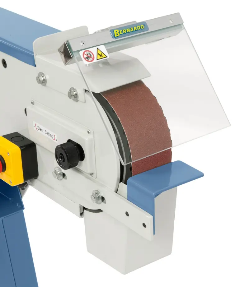 Stolní pásová bruska na kov Bernardo MS 75 x 2000 S (230 V) (BER0512459)