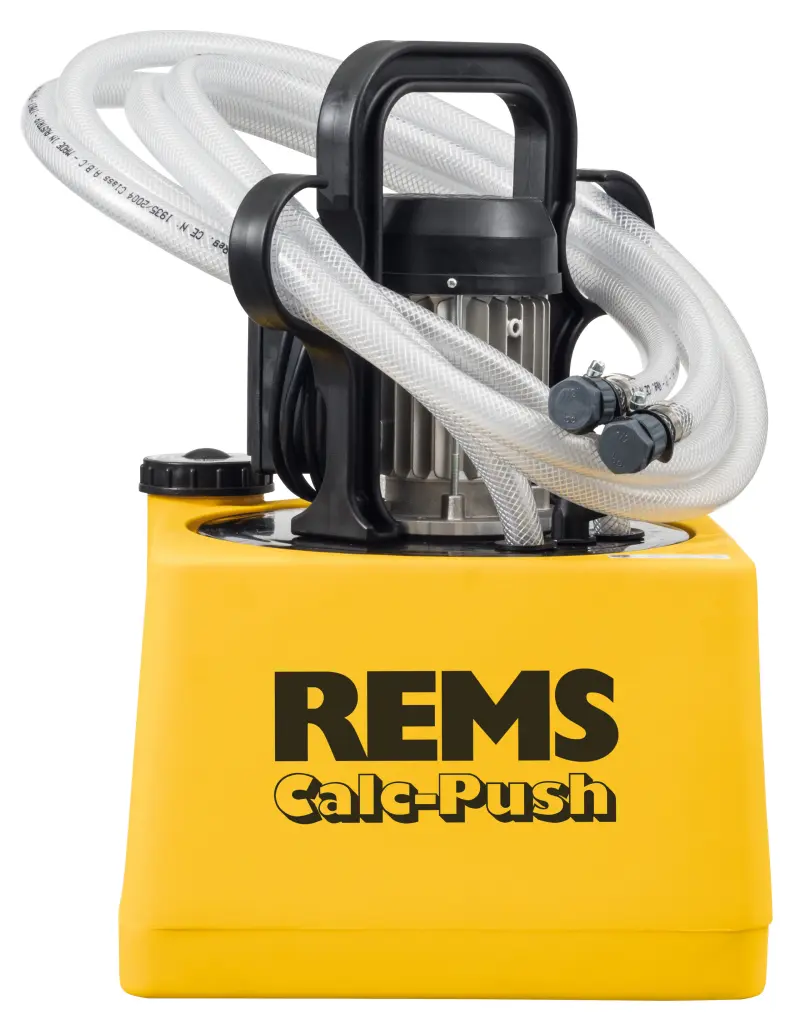 Elektrické odvápňovací čerpadlo REMS Calc-Push (REM115900R220)