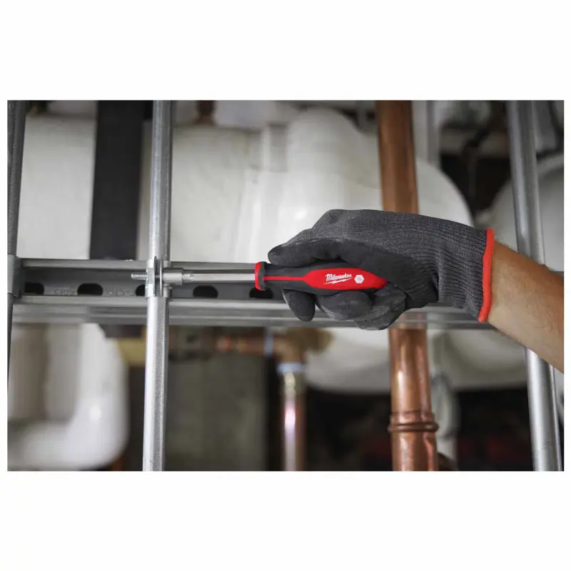 Trubkové šroubováky 5-13 mm Milwaukee HollowCare v sadě (7 ks), 4932492372