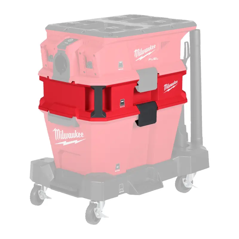 Odlučovač prachu Milwaukee MVA-1 pro vysavače NEXUS, střední modul, 4932500534