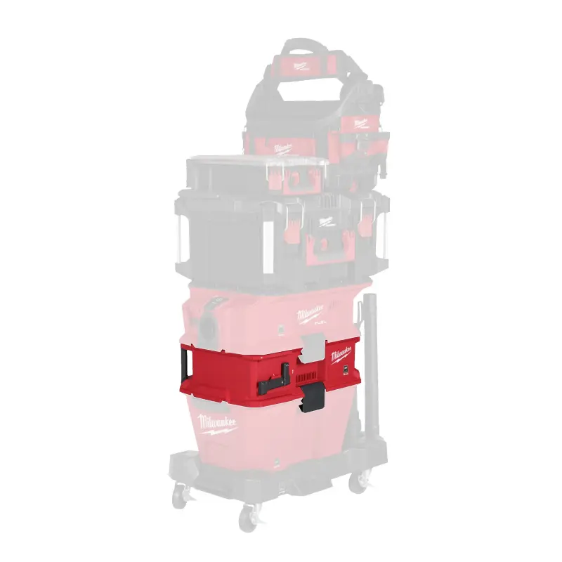 Čisticí nástavec filtru Milwaukee MVA-2 pro vysavače NEXUS, střední modul, 4932500535