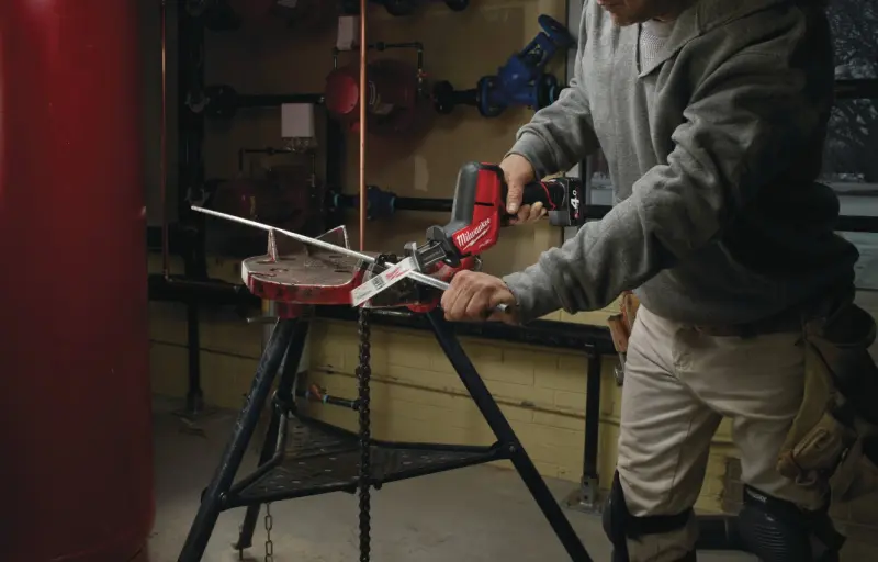 M12CHZ-0 M12 BRUSHLESS HACKZALL, MI4933500572