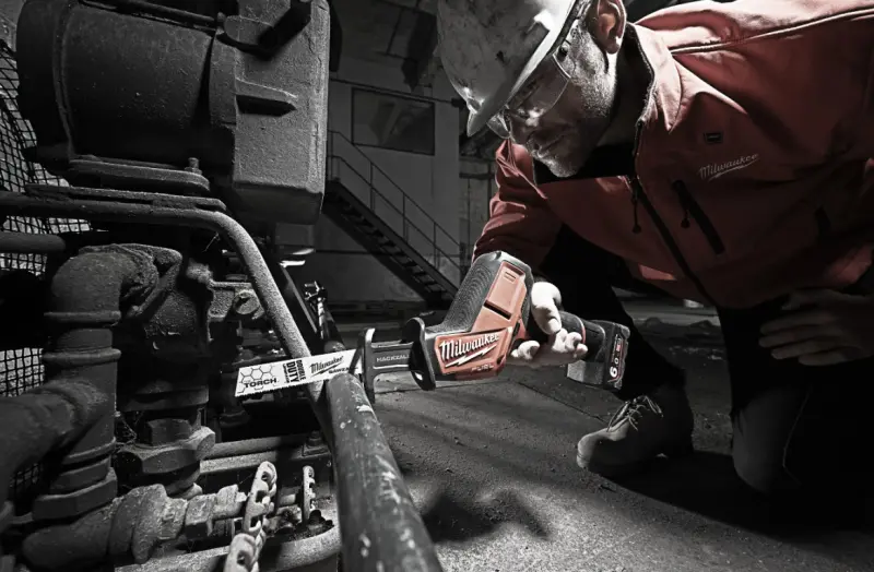 M12CHZ-0 M12 BRUSHLESS HACKZALL, MI4933500572