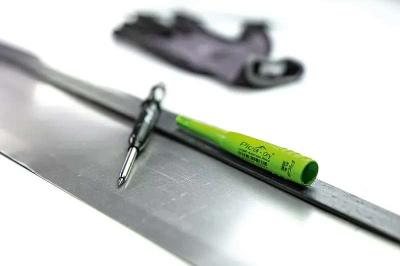 Hloubkový značkovač Pica-Dry® 3800 Metal Set včetně rýsovací jehly (EDE97564000), EDE97564000