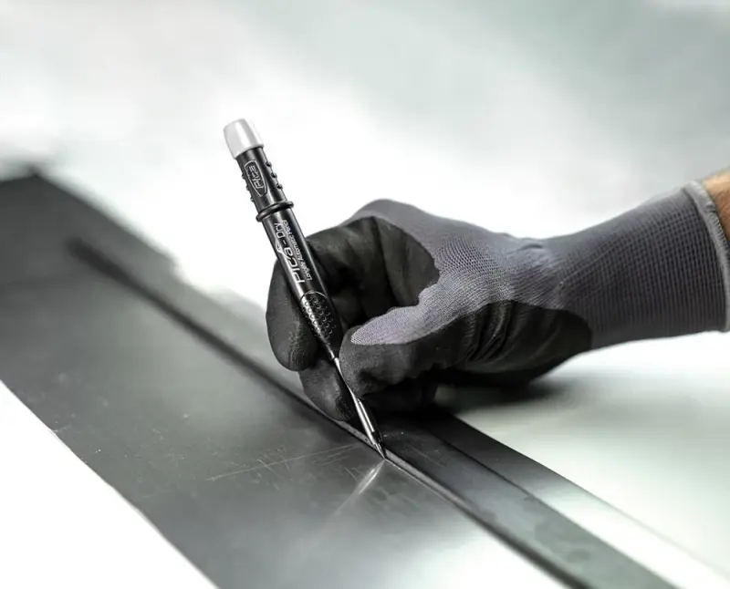 Hloubkový značkovač Pica-Dry® 3800 Metal Set včetně rýsovací jehly (EDE97564000), EDE97564000