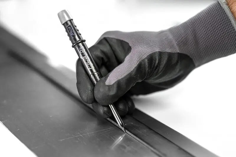 Hloubkový značkovač Pica-Dry® 3800 Metal Set včetně rýsovací jehly (EDE97564000), EDE97564000