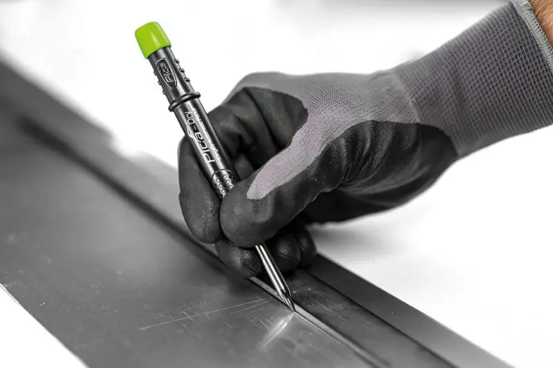 Rýsovací jehla Pica Dry 55804 z tvrdokovu pro hloubkový značkovač Pica-Dry® (EDE97564005), EDE97564005