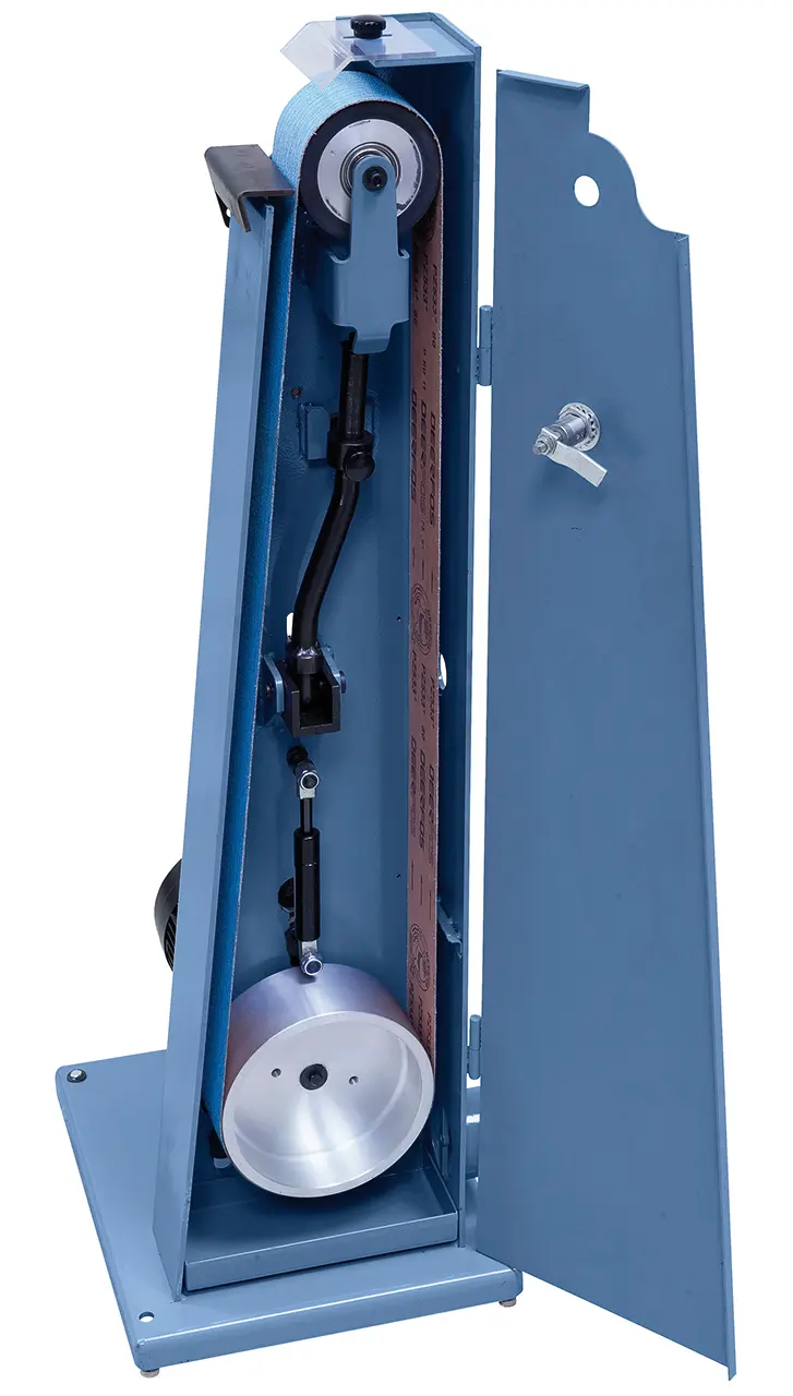 Vertikální pásová bruska Bernardo VBS 75 x 2000, BER051064