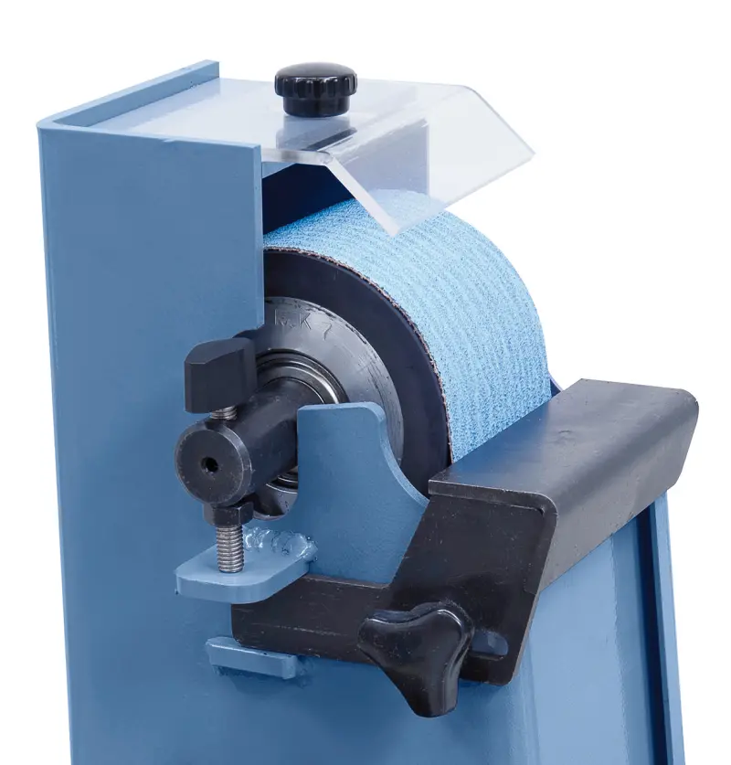 Vertikální pásová bruska Bernardo VBS 75 x 2000, BER051064