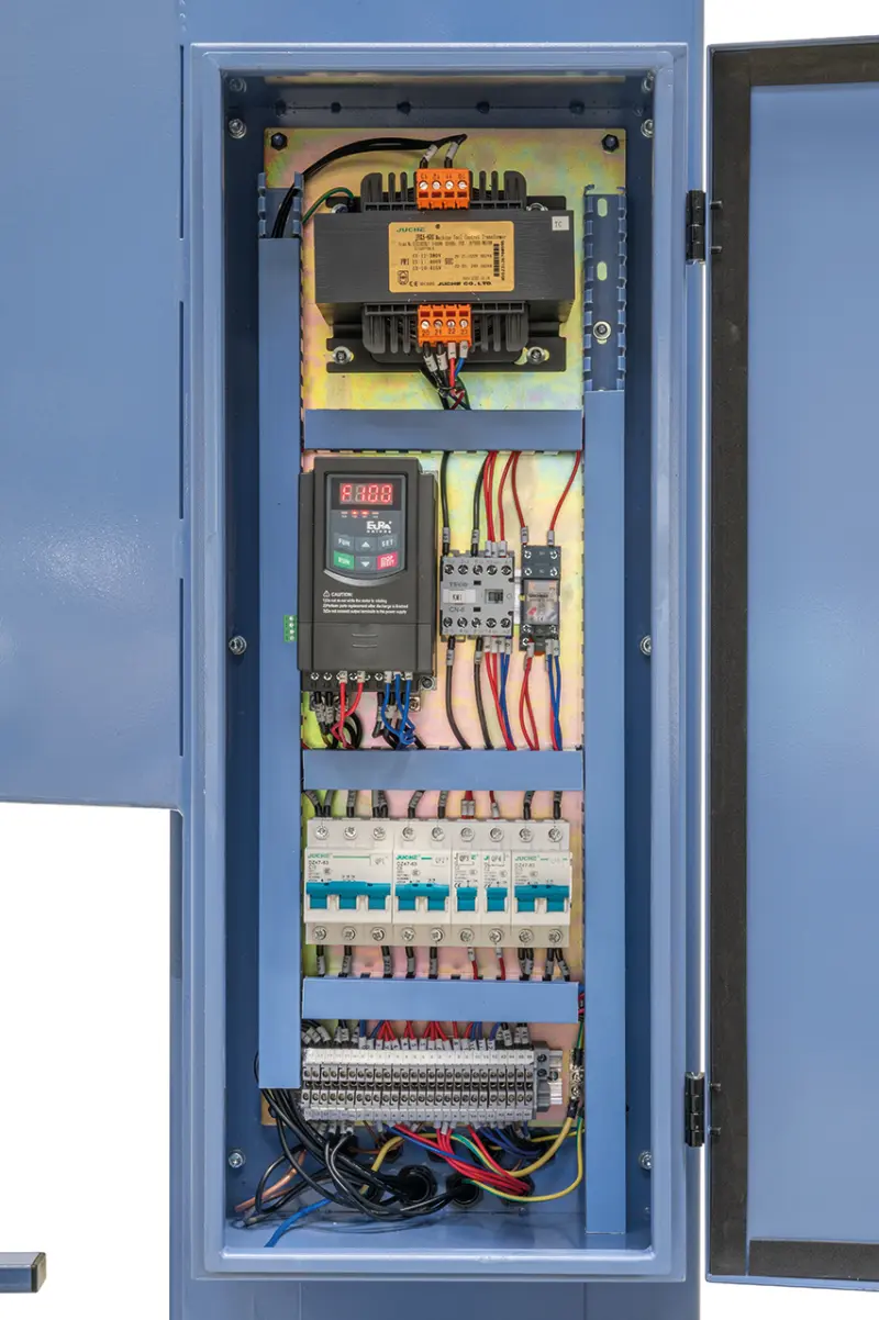 Vertikální pásová pila Bernardo VBS 585, BER041788