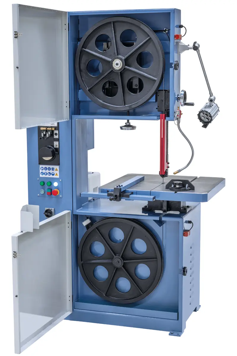 Vertikální pásová pila Bernardo VBS 585, BER041788