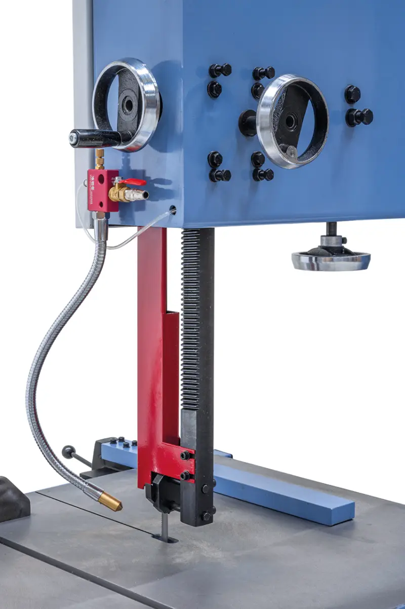 Vertikální pásová pila Bernardo VBS 585, BER041788